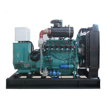 busy sale CE ISO 3 phase silent 10kw natural gas generator 12.5kva hotel